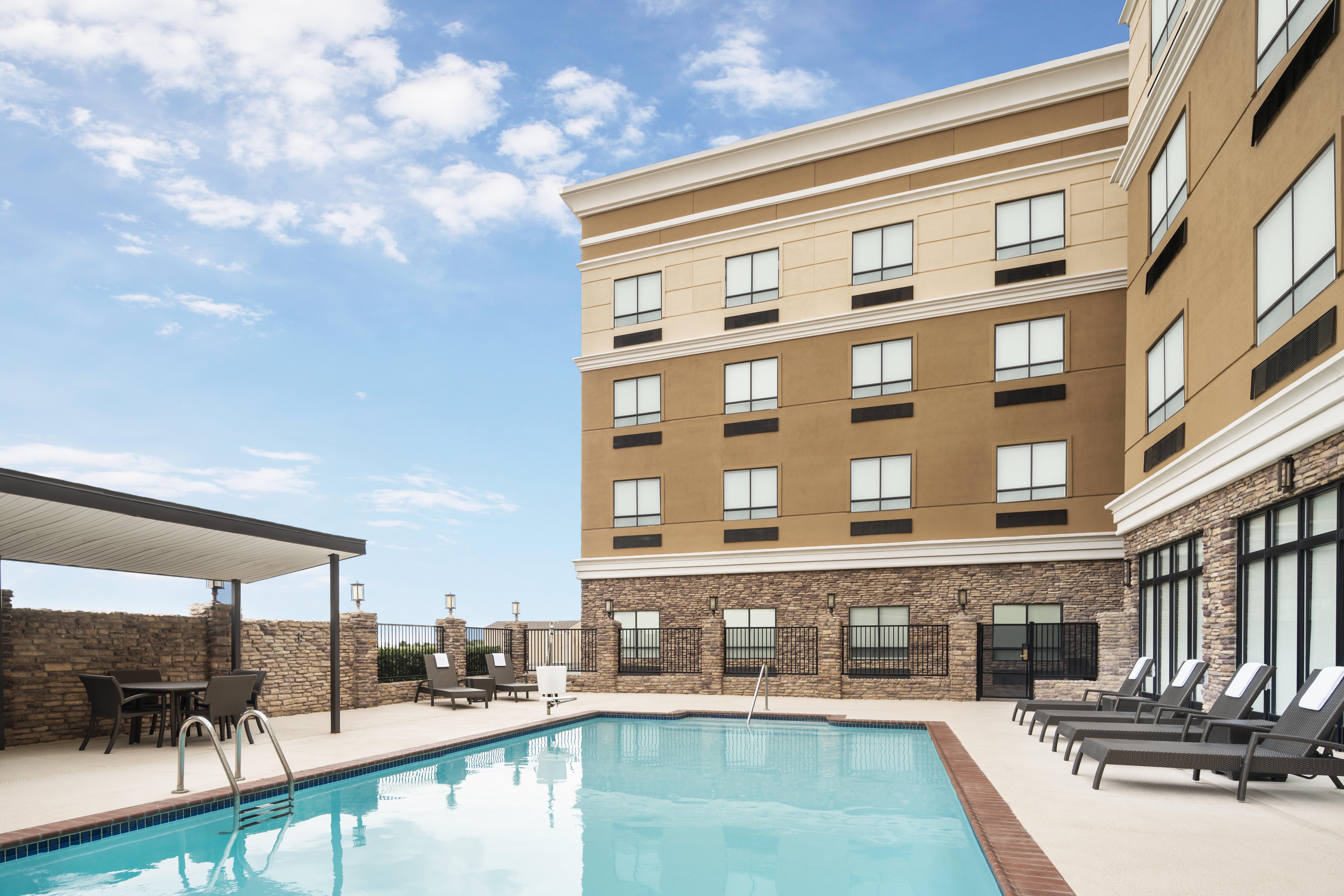 Holiday Inn Odessa By Ihg Exteriér fotografie
