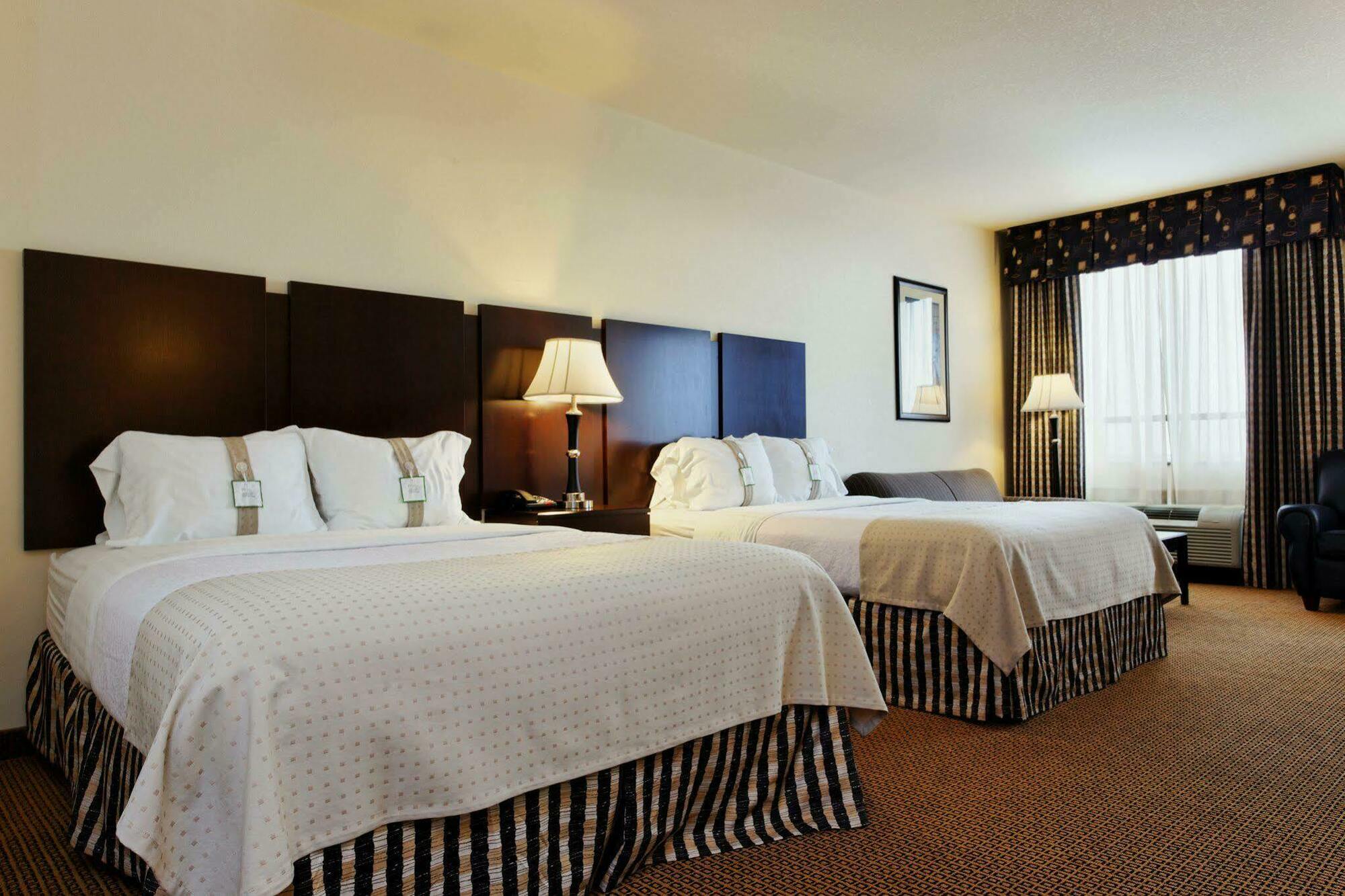 Holiday Inn Odessa By Ihg Exteriér fotografie